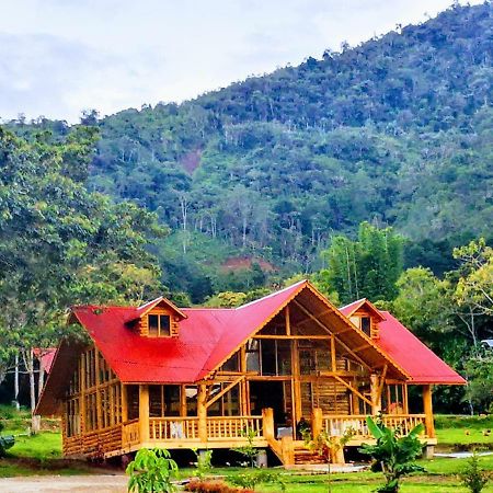 Hassinger Ranch Cabanas อ็อกซาปามปา ภายนอก รูปภาพ