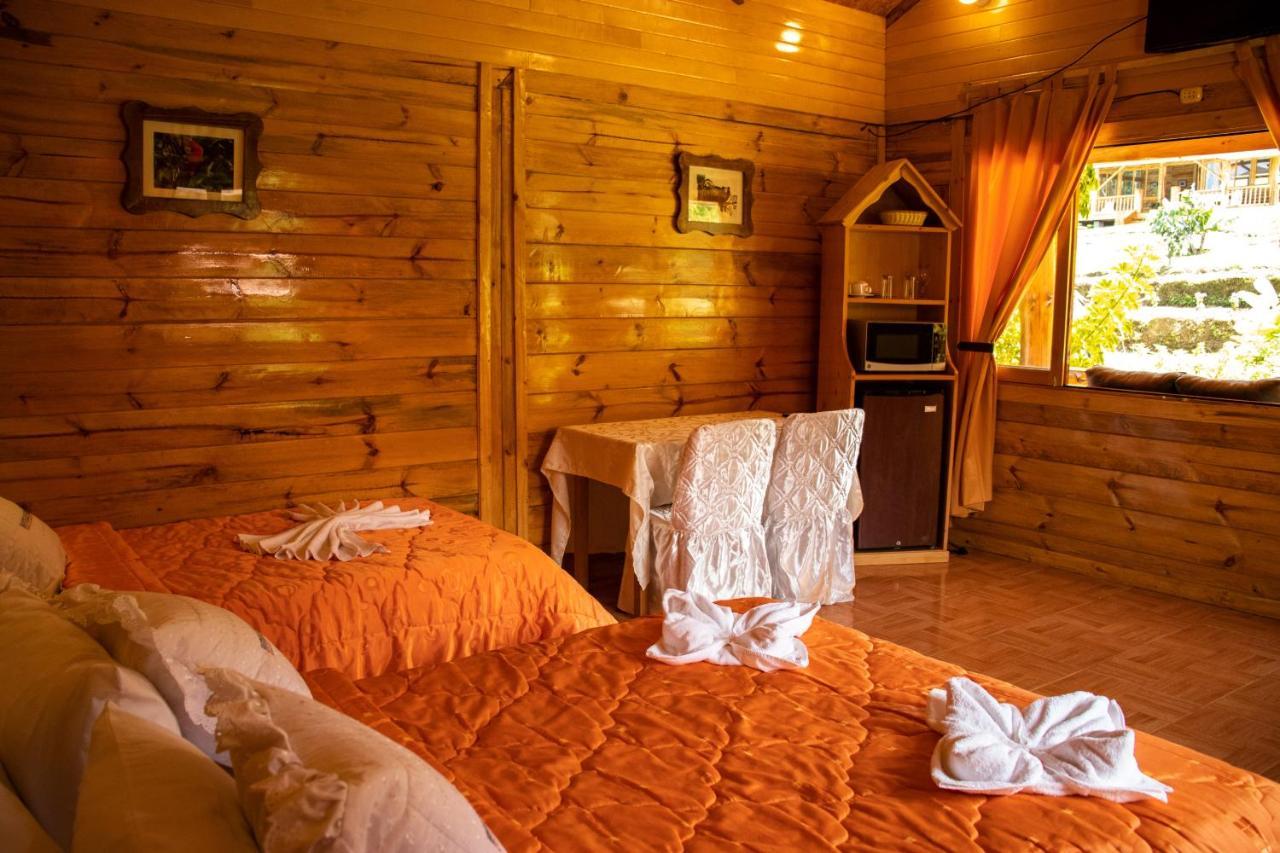 Hassinger Ranch Cabanas อ็อกซาปามปา ภายนอก รูปภาพ