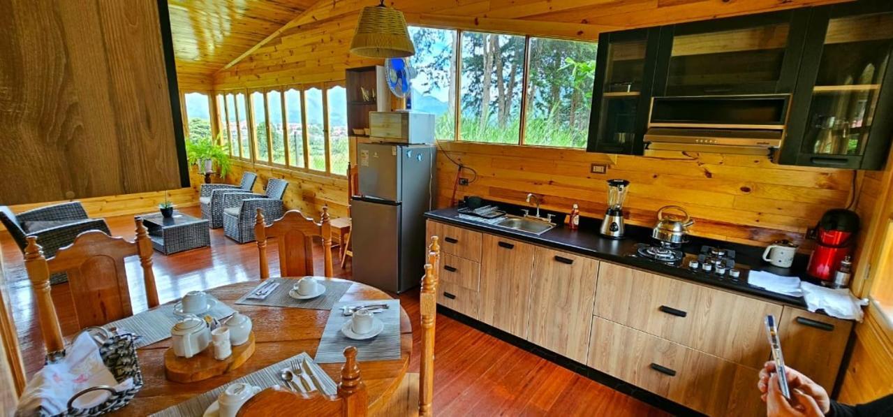 Hassinger Ranch Cabanas อ็อกซาปามปา ภายนอก รูปภาพ