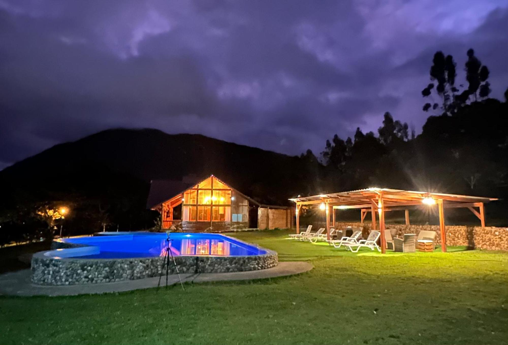 Hassinger Ranch Cabanas อ็อกซาปามปา ภายนอก รูปภาพ