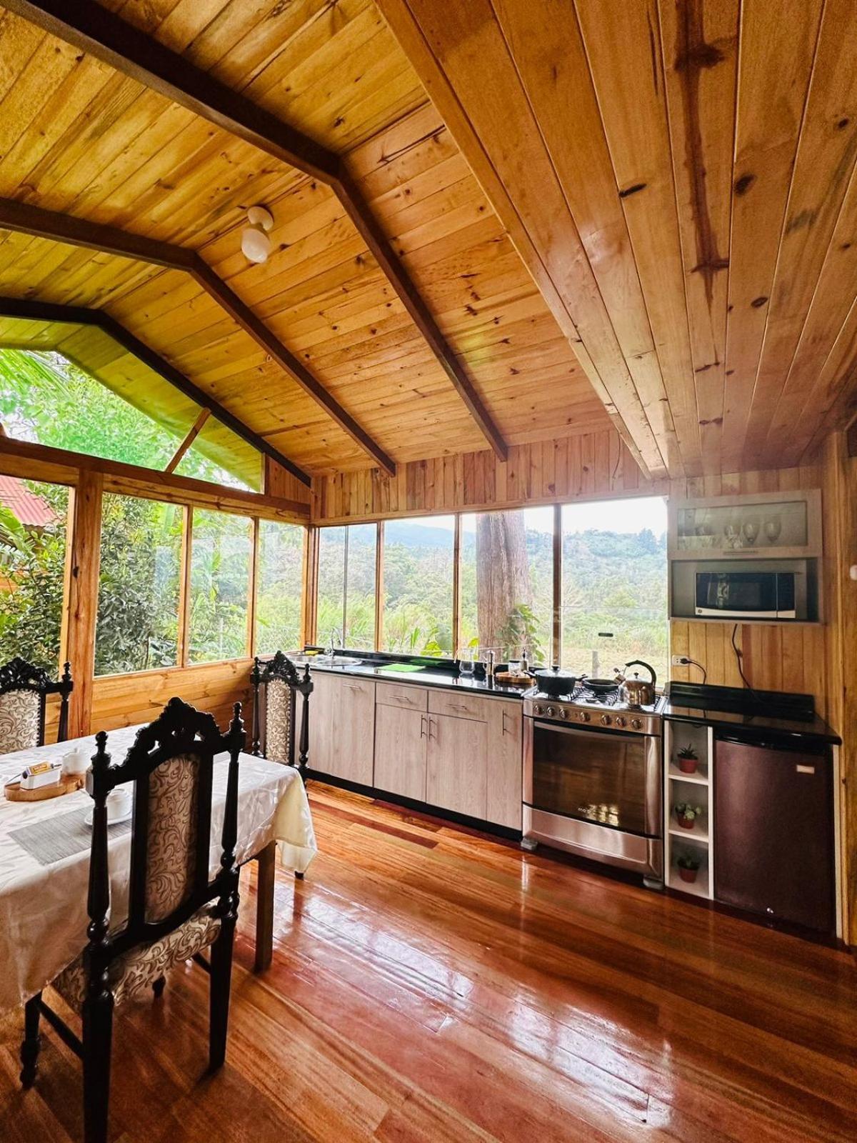 Hassinger Ranch Cabanas อ็อกซาปามปา ภายนอก รูปภาพ