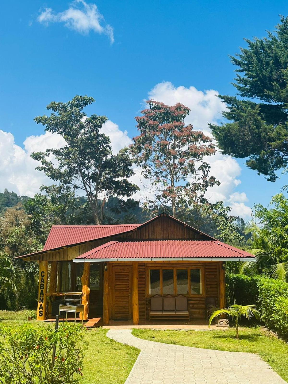 Hassinger Ranch Cabanas อ็อกซาปามปา ภายนอก รูปภาพ