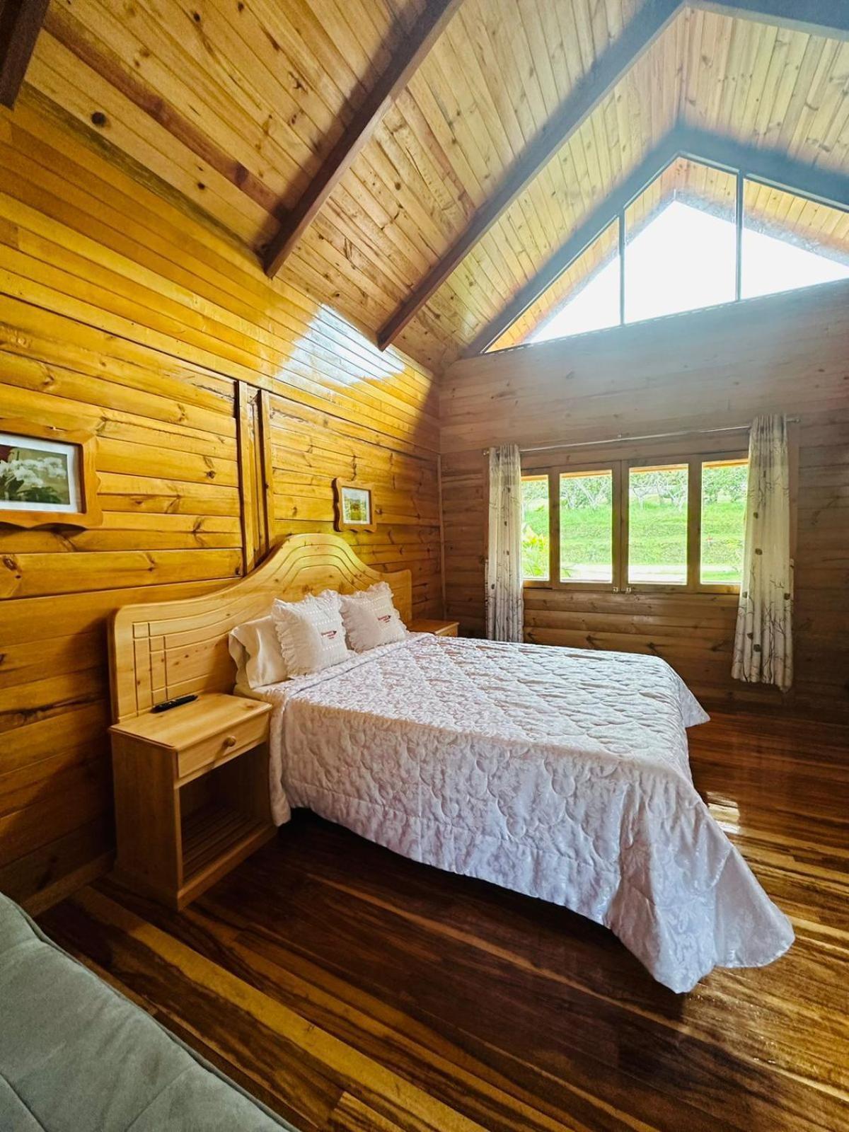 Hassinger Ranch Cabanas อ็อกซาปามปา ภายนอก รูปภาพ
