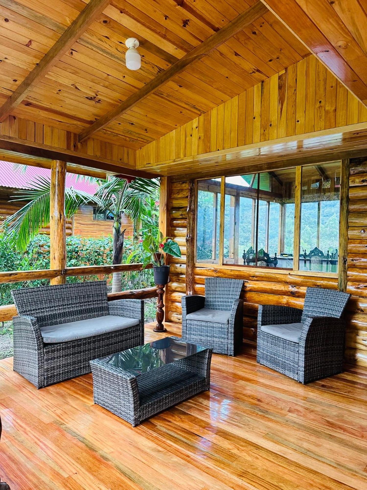 Hassinger Ranch Cabanas อ็อกซาปามปา ภายนอก รูปภาพ