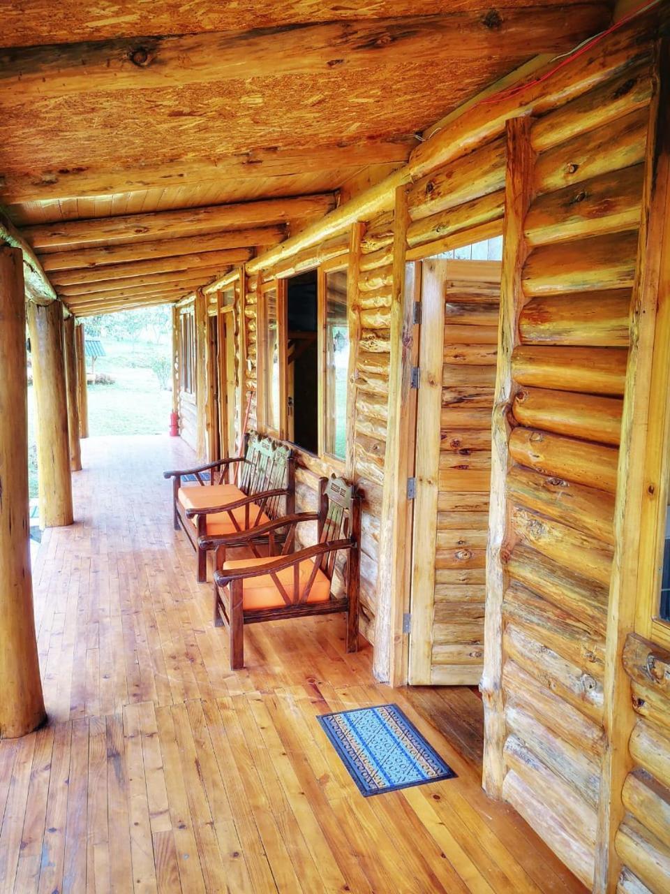 Hassinger Ranch Cabanas อ็อกซาปามปา ห้อง รูปภาพ