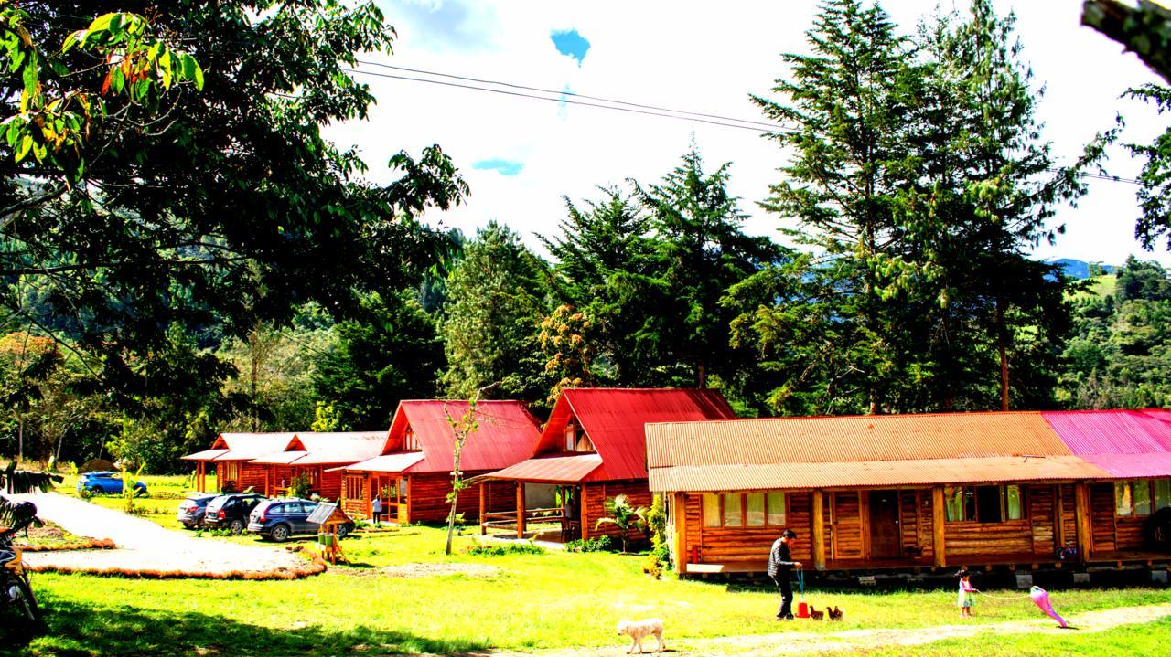 Hassinger Ranch Cabanas อ็อกซาปามปา ภายนอก รูปภาพ