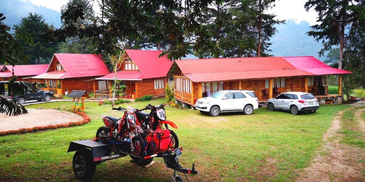 Hassinger Ranch Cabanas อ็อกซาปามปา ภายนอก รูปภาพ