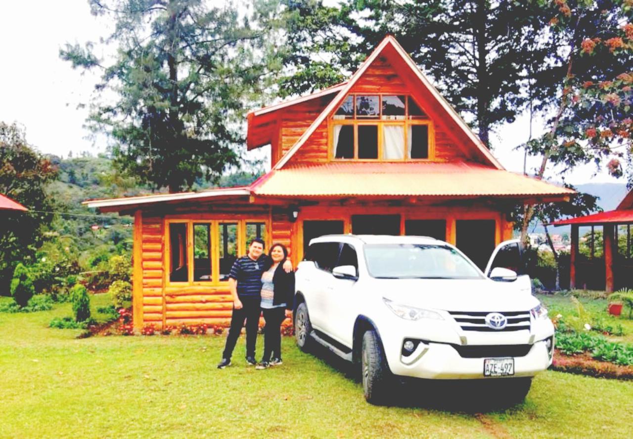 Hassinger Ranch Cabanas อ็อกซาปามปา ภายนอก รูปภาพ