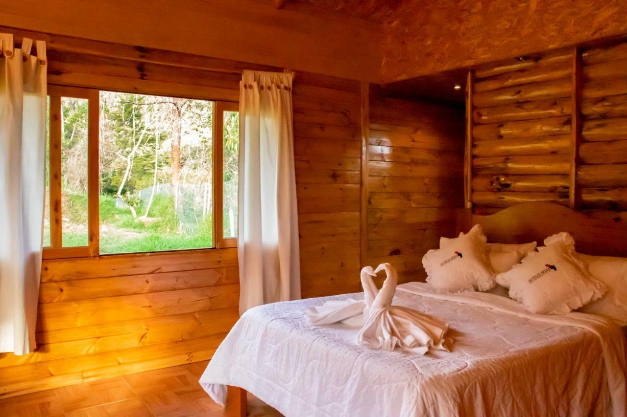 Hassinger Ranch Cabanas อ็อกซาปามปา ภายนอก รูปภาพ
