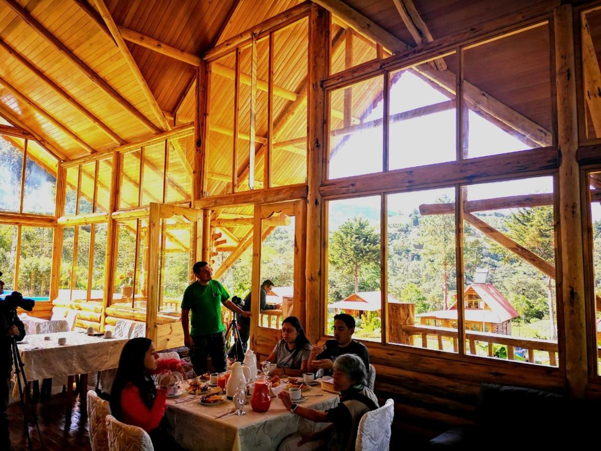 Hassinger Ranch Cabanas อ็อกซาปามปา ภายนอก รูปภาพ