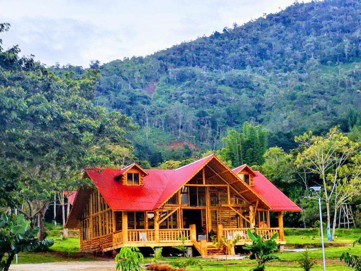Hassinger Ranch Cabanas อ็อกซาปามปา ภายนอก รูปภาพ