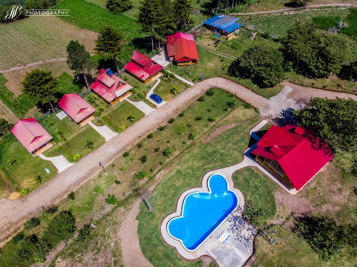 Hassinger Ranch Cabanas อ็อกซาปามปา ภายนอก รูปภาพ
