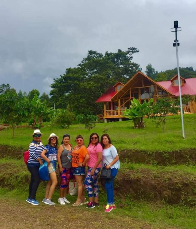Hassinger Ranch Cabanas อ็อกซาปามปา ภายนอก รูปภาพ