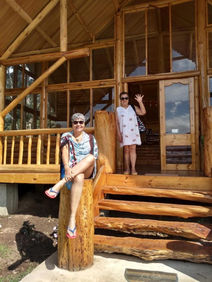 Hassinger Ranch Cabanas อ็อกซาปามปา ภายนอก รูปภาพ