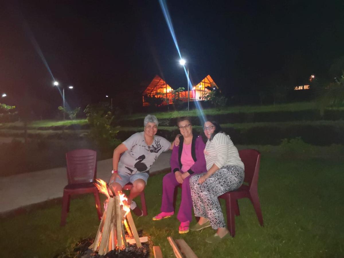 Hassinger Ranch Cabanas อ็อกซาปามปา ภายนอก รูปภาพ