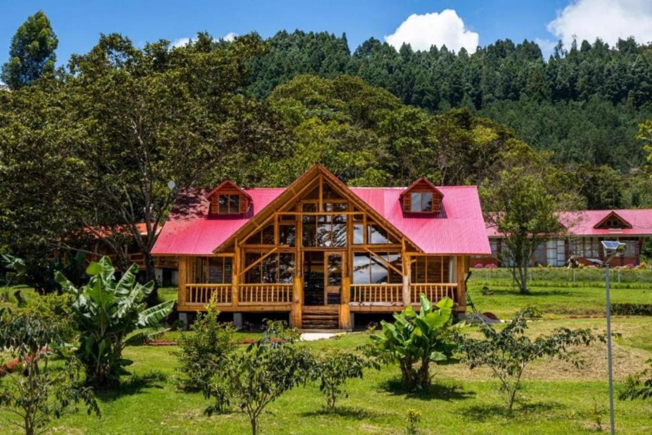 Hassinger Ranch Cabanas อ็อกซาปามปา ภายนอก รูปภาพ